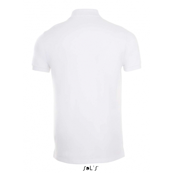 PHOENIX MEN - COTTON-ELASTANE POLO SHIRT