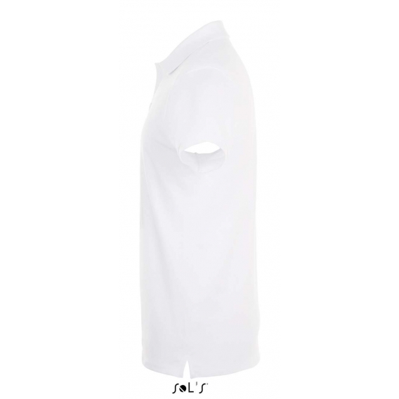 PHOENIX MEN - COTTON-ELASTANE POLO SHIRT