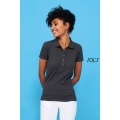 PHOENIX WOMEN - COTTON-ELASTANE POLO SHIRT