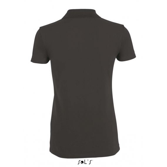 PHOENIX WOMEN - COTTON-ELASTANE POLO SHIRT