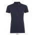 PHOENIX WOMEN - COTTON-ELASTANE POLO SHIRT