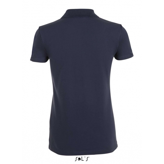 PHOENIX WOMEN - COTTON-ELASTANE POLO SHIRT