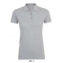 PHOENIX WOMEN - COTTON-ELASTANE POLO SHIRT