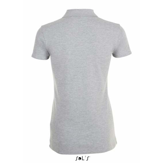 PHOENIX WOMEN - COTTON-ELASTANE POLO SHIRT
