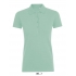 PHOENIX WOMEN - COTTON-ELASTANE POLO SHIRT