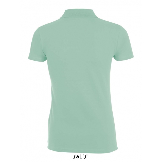 PHOENIX WOMEN - COTTON-ELASTANE POLO SHIRT
