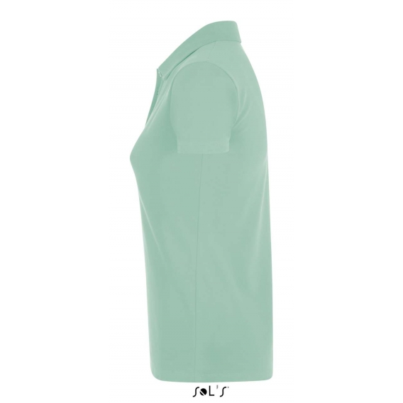 PHOENIX WOMEN - COTTON-ELASTANE POLO SHIRT