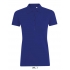 PHOENIX WOMEN - COTTON-ELASTANE POLO SHIRT