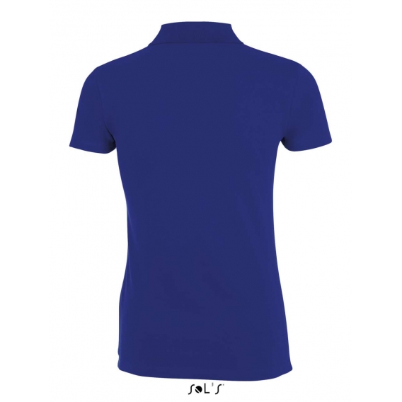 PHOENIX WOMEN - COTTON-ELASTANE POLO SHIRT