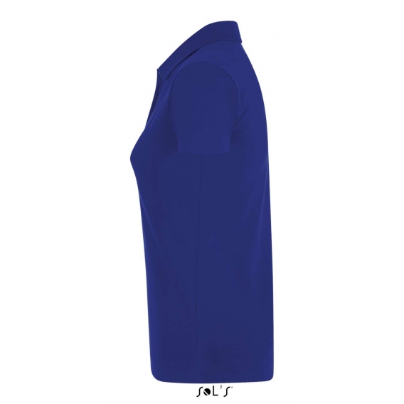 PHOENIX WOMEN - COTTON-ELASTANE POLO SHIRT