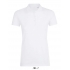 PHOENIX WOMEN - COTTON-ELASTANE POLO SHIRT