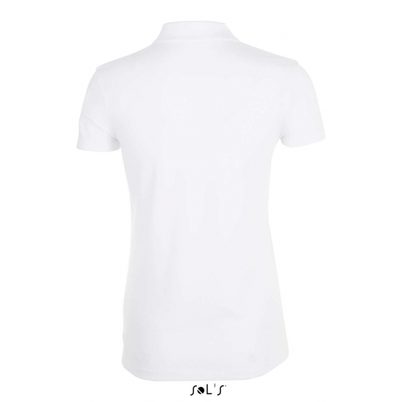 PHOENIX WOMEN - COTTON-ELASTANE POLO SHIRT