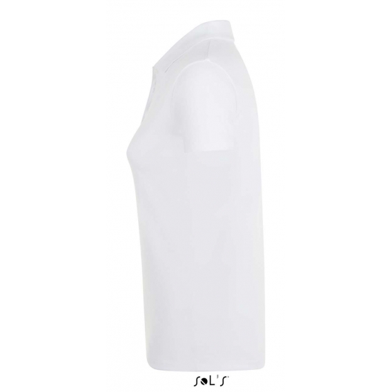 PHOENIX WOMEN - COTTON-ELASTANE POLO SHIRT