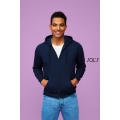 STONE - UNISEX ZIP HOODIE