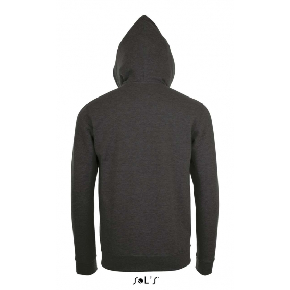 STONE - UNISEX ZIP HOODIE
