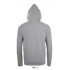 STONE - UNISEX ZIP HOODIE