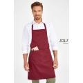 GRAMERCY - LONG APRON WITH POCKET