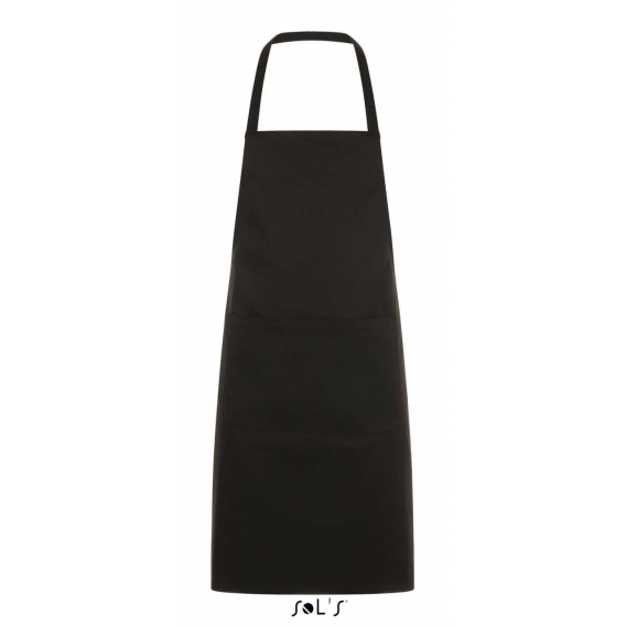 GRAMERCY - LONG APRON WITH POCKET