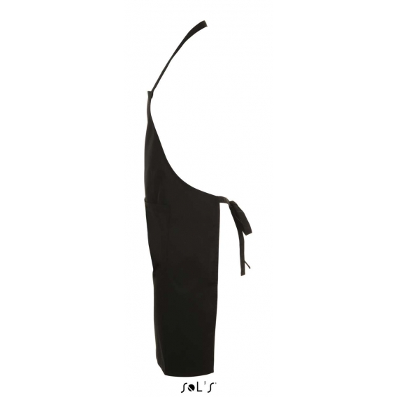 GRAMERCY - LONG APRON WITH POCKET