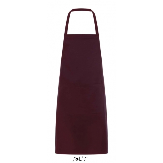 GRAMERCY - LONG APRON WITH POCKET
