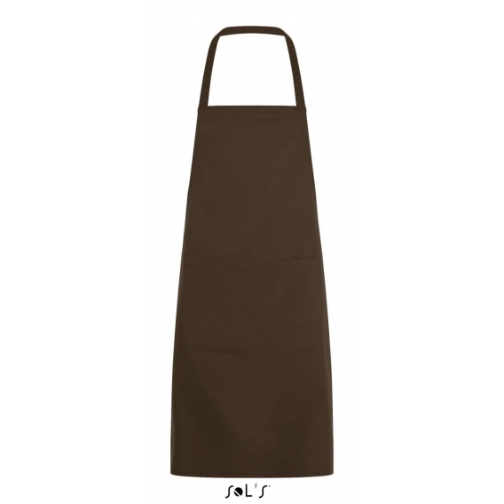 GRAMERCY - LONG APRON WITH POCKET