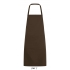 GRAMERCY - LONG APRON WITH POCKET
