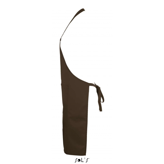 GRAMERCY - LONG APRON WITH POCKET