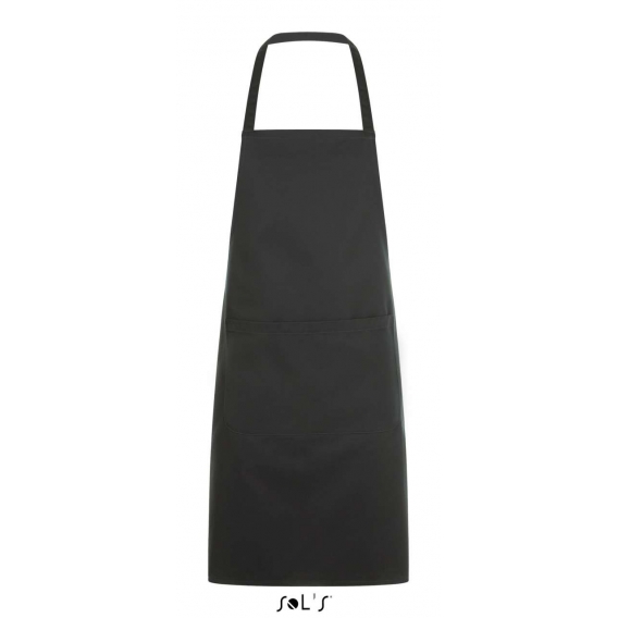 GRAMERCY - LONG APRON WITH POCKET