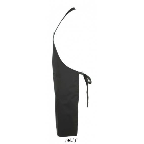 GRAMERCY - LONG APRON WITH POCKET