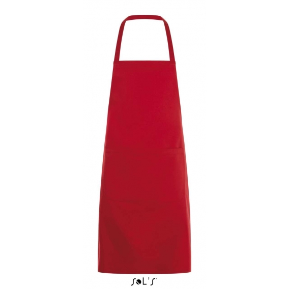 GRAMERCY - LONG APRON WITH POCKET