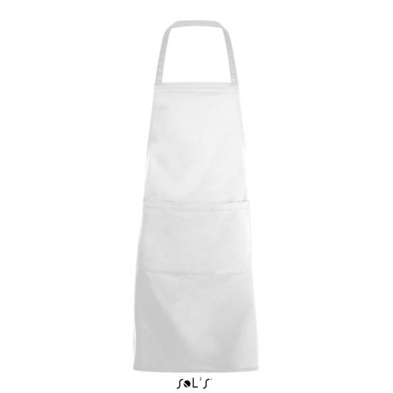 GRAMERCY - LONG APRON WITH POCKET