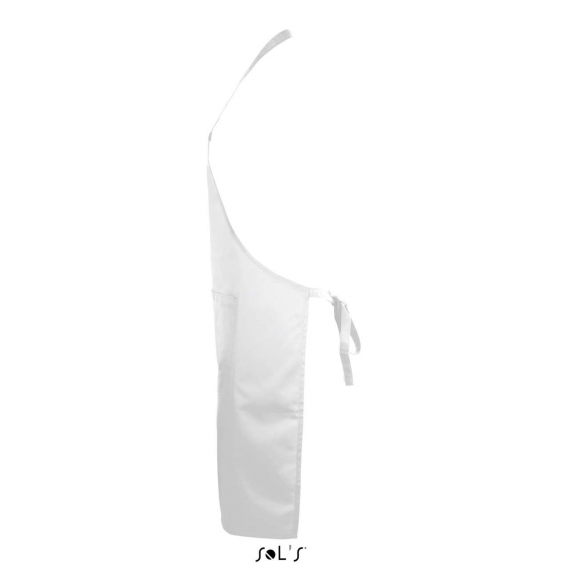 GRAMERCY - LONG APRON WITH POCKET