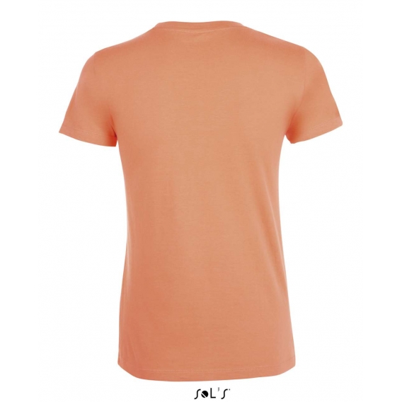 REGENT WOMEN - ROUND COLLAR T-SHIRT