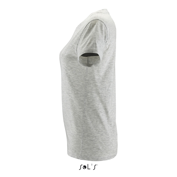 REGENT WOMEN - ROUND COLLAR T-SHIRT