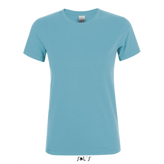 REGENT WOMEN - ROUND COLLAR T-SHIRT