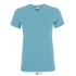 REGENT WOMEN - ROUND COLLAR T-SHIRT