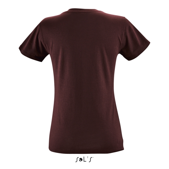 REGENT WOMEN - ROUND COLLAR T-SHIRT