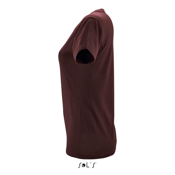 REGENT WOMEN - ROUND COLLAR T-SHIRT