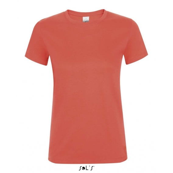 REGENT WOMEN - ROUND COLLAR T-SHIRT