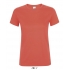 REGENT WOMEN - ROUND COLLAR T-SHIRT