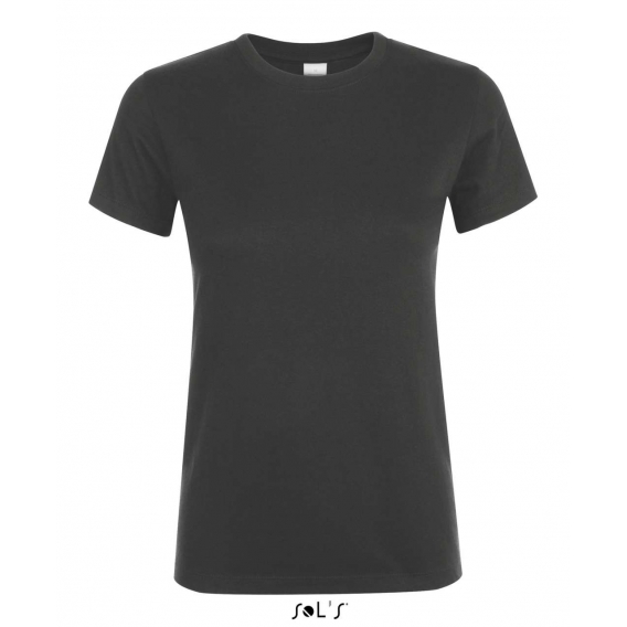 REGENT WOMEN - ROUND COLLAR T-SHIRT