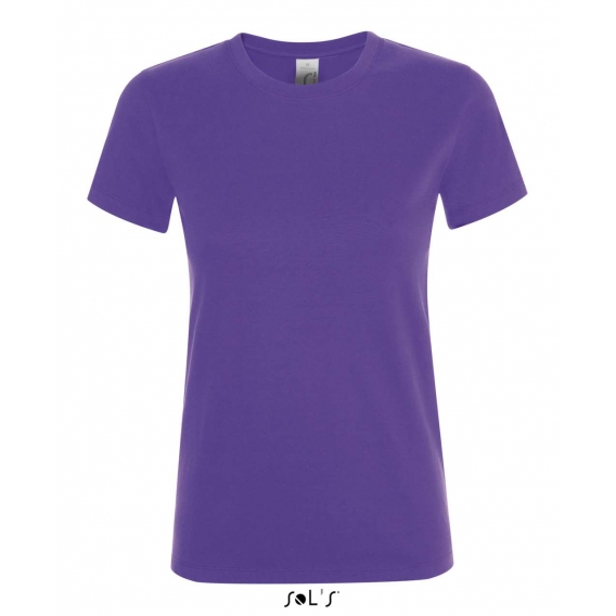 REGENT WOMEN - ROUND COLLAR T-SHIRT