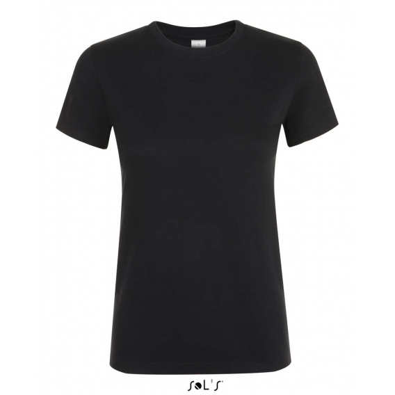 REGENT WOMEN - ROUND COLLAR T-SHIRT