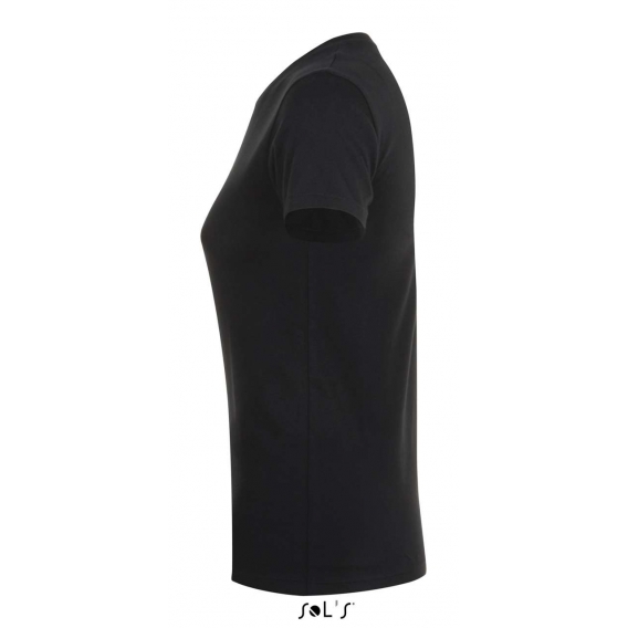 REGENT WOMEN - ROUND COLLAR T-SHIRT