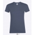 REGENT WOMEN - ROUND COLLAR T-SHIRT
