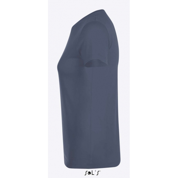 REGENT WOMEN - ROUND COLLAR T-SHIRT