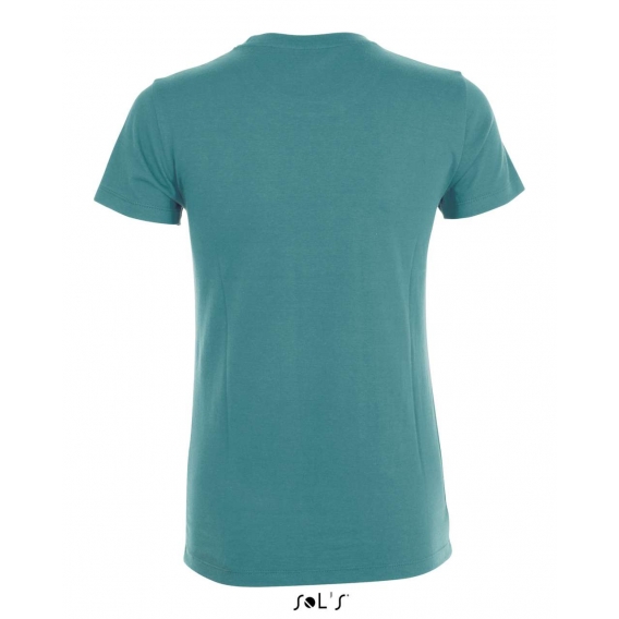 REGENT WOMEN - ROUND COLLAR T-SHIRT
