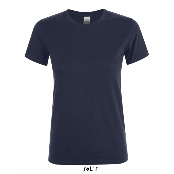 REGENT WOMEN - ROUND COLLAR T-SHIRT