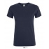 REGENT WOMEN - ROUND COLLAR T-SHIRT