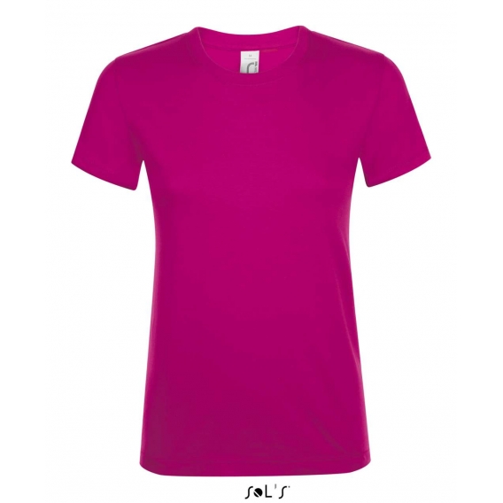 REGENT WOMEN - ROUND COLLAR T-SHIRT